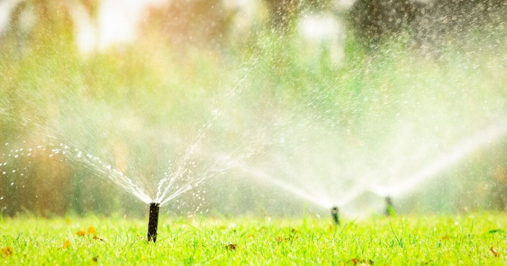 sistema de irrigação em Recife